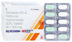 Glycigon M Sr Tablet 10