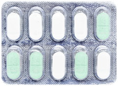 Glycigon M Sr Tablet 10