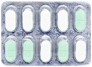 Glycigon M Sr Tablet 10