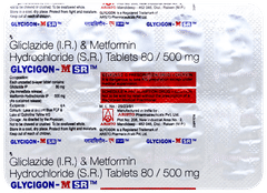Glycigon M Sr Tablet 10