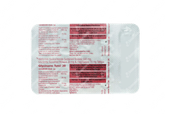 Glycinorm Total 30 Tablet 10