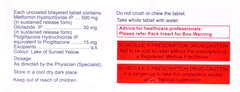 Glycinorm Total 30 Tablet 10 Glycinorm Total 30 Tablet 10