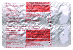 Glycinorm Total 30 Tablet 10 Glycinorm Total 30 Tablet 10