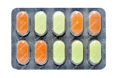Glycinorm Total 60 Tablet 10