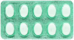 Glyciphage Sr 500mg Tablet 10