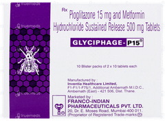 Glyciphage P15 Tablet 10 Glyciphage P15 Tablet 10