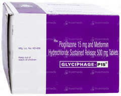 Glyciphage P15 Tablet 10 Glyciphage P15 Tablet 10