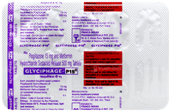Glyciphage P15 Tablet 10 Glyciphage P15 Tablet 10