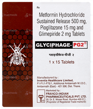 Glyciphage Pg2 Tablet 15