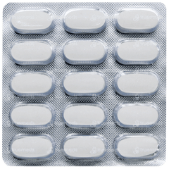 Glycomet 1gm Tablet 15