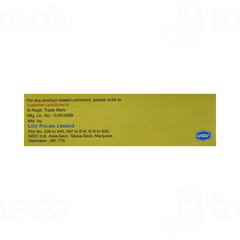 Glycomet Gp 0.5 Tablet Sr 10