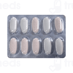 Glycomet Gp 0.5 Tablet Sr 10