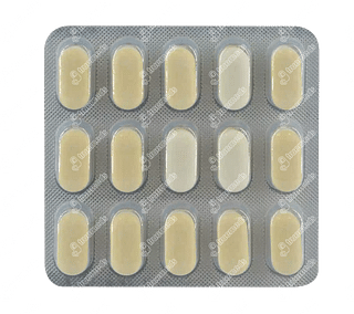 Glycomet Gp 2 MG Tablet 15