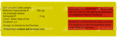 Glycomet Gp 2 Tablet 15