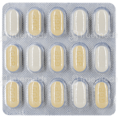 Glycomet Gp 2 Tablet 15