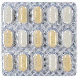 Glycomet Gp 2 Tablet 15