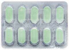 Glycomet Gp 3/850 Tablet 10 Glycomet Gp 3/850 Tablet 10