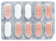 Glycomet Gp 4 Forte Tablet 10 Glycomet Gp 4 Forte Tablet 10