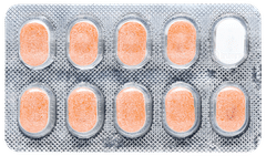 Glycomet Trio 1 Tablet 10 Glycomet Trio 1 Tablet 10