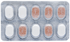 Glycomet Trio 2 Tablet 10 Glycomet Trio 2 Tablet 10