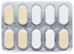 Glycomet Trio Forte 1 Tablet 10