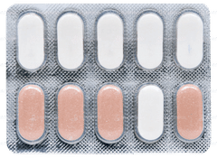 Glycomet Trio Forte 2 Tablet 10