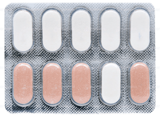 Glycomet Trio Forte 2 Tablet 10