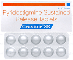 Gravitor Sr Tablet 10