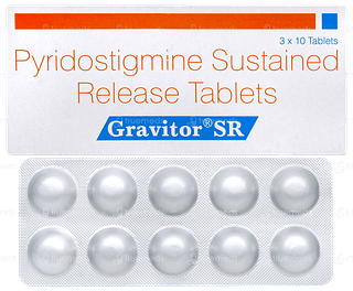 Gravitor Sr Tablet 10