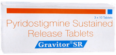 Gravitor Sr Tablet 10