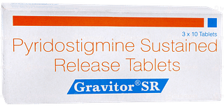 Gravitor Sr Tablet 10