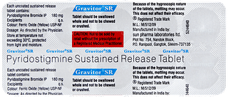 Gravitor Sr Tablet 10