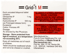 Grid 1 M Tablet 10 Grid 1 M Tablet 10
