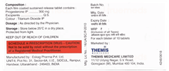 Gynarone 300 Mg Tablet Sr 10 Gynarone 300 Mg Tablet Sr 10