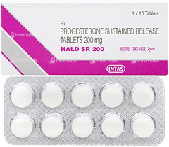 Hald Sr 200 Tablet 10