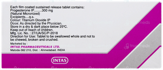 Hald Sr 300 Tablet 10