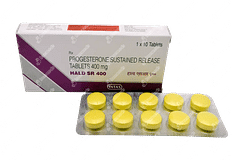 Hald Sr 400 Tablet 10