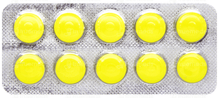 Hald Sr 400 Tablet 10