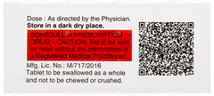 Hifenac Sr Tablet 10