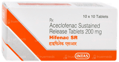 Hifenac Sr Tablet 10