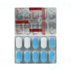 Hmet G 0.5 Tablet 10
