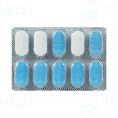 Hmet G 0.5 Tablet 10