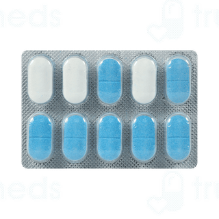 Hmet G 0.5 Tablet 10
