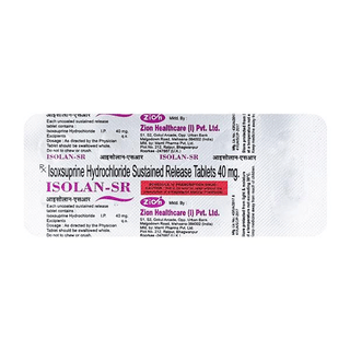 Isolan Sr Tablet 10