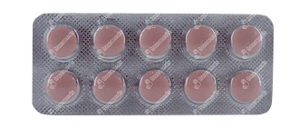 Isonorm 30 MG Tablet Sr 10