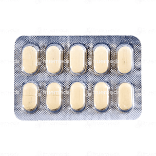 Isonorm 60 MG Sr Tablet  10