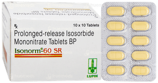 Isonorm 60 Sr Tablet 10