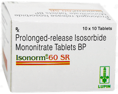 Isonorm 60 Sr Tablet 10 Isonorm 60 Sr Tablet 10