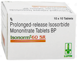 Isonorm 60 Sr Tablet 10
