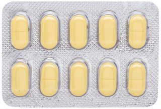 Isonorm 60 Sr Tablet 10